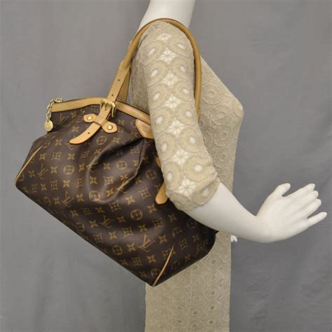 louis vuitton tivoli monogram gm|Louis Vuitton Monogram Tivoli GM .